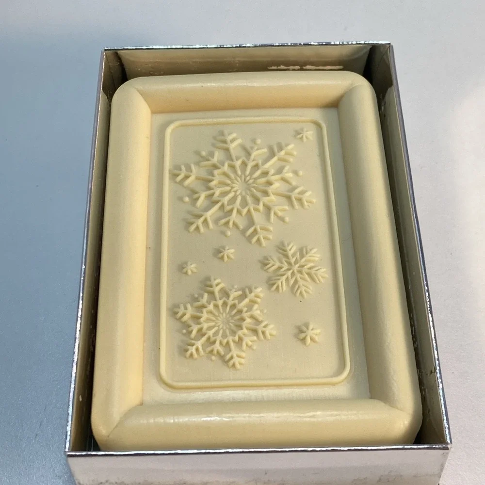 Cinnamon Spice Moisturizing Bath Bar 12oz. Holiday Christmas Made In USA NEW‎
